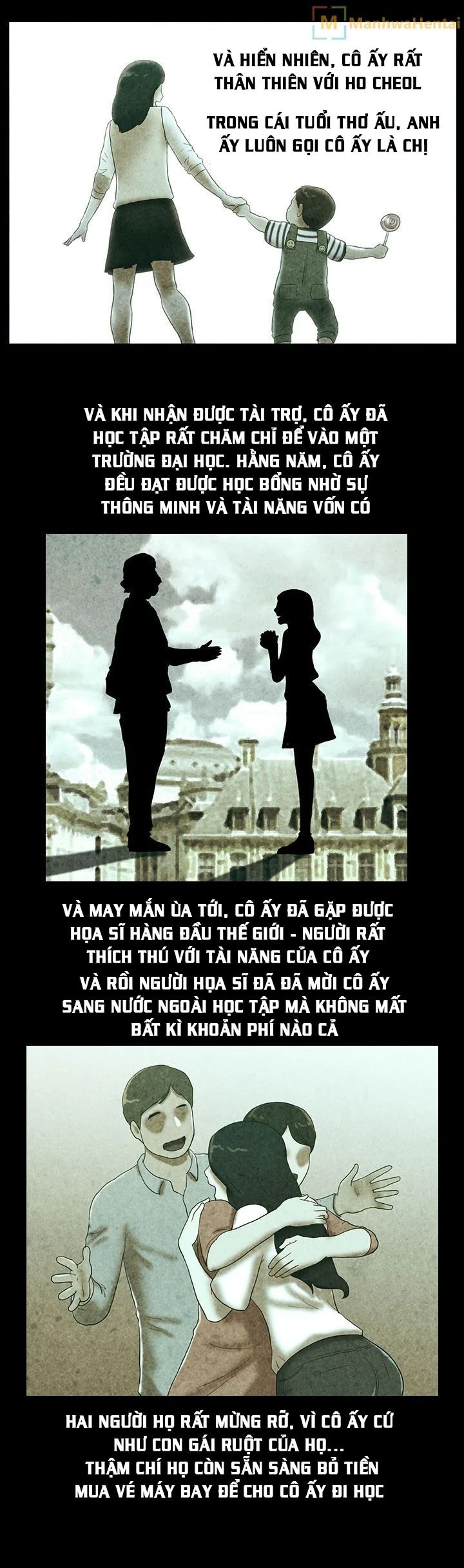 Mẹ Bạn Chap 22 - Next Chap 23