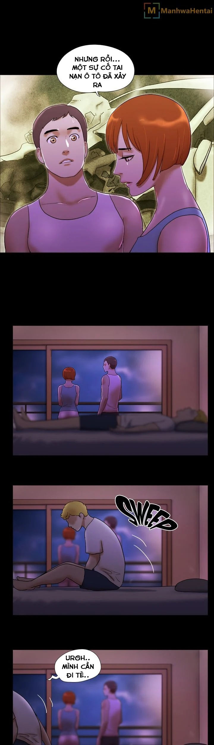 Mẹ Bạn Chap 22 - Next Chap 23