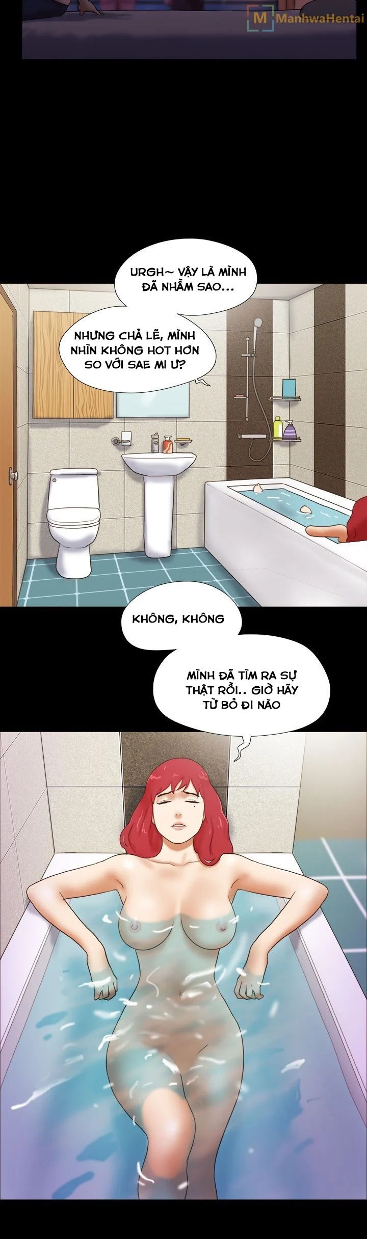 Mẹ Bạn Chap 22 - Next Chap 23