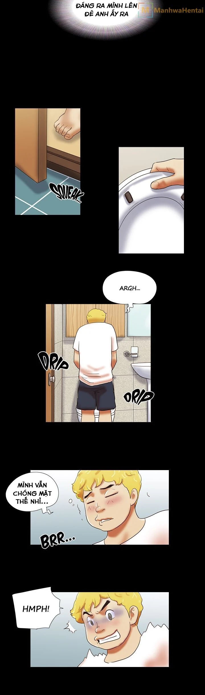 Mẹ Bạn Chap 22 - Next Chap 23