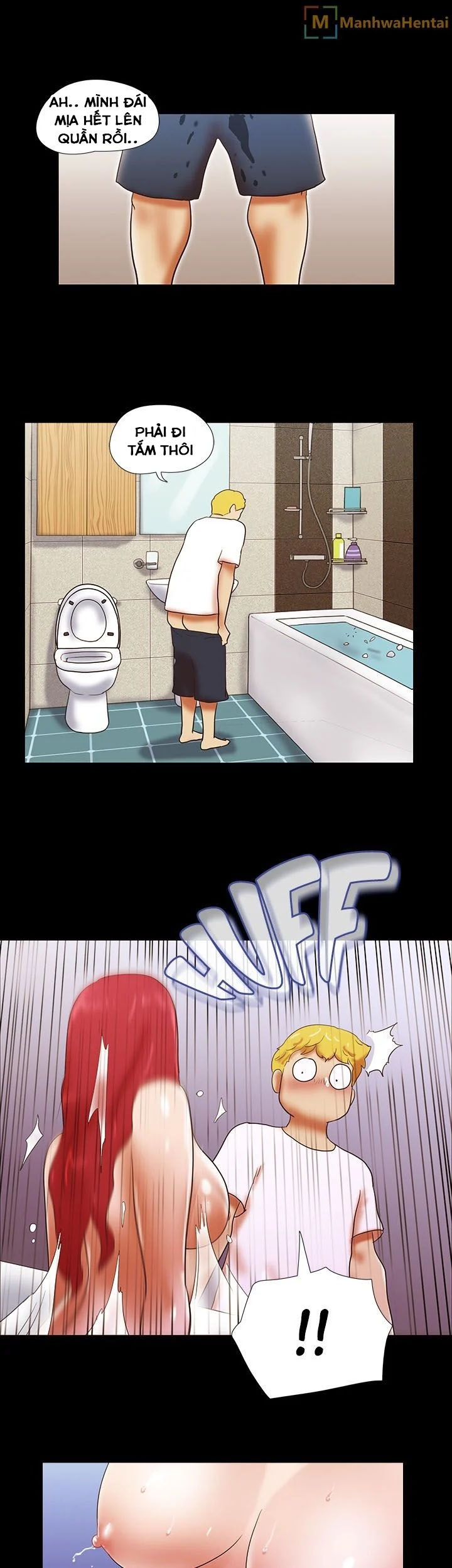 Mẹ Bạn Chap 22 - Next Chap 23