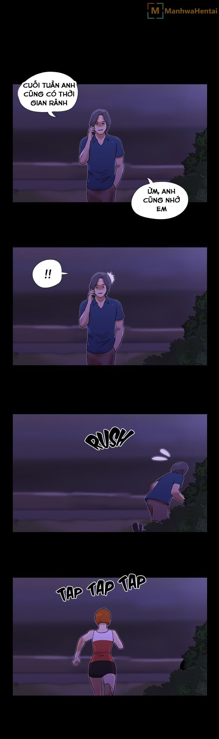 Mẹ Bạn Chap 21 - Next Chap 22