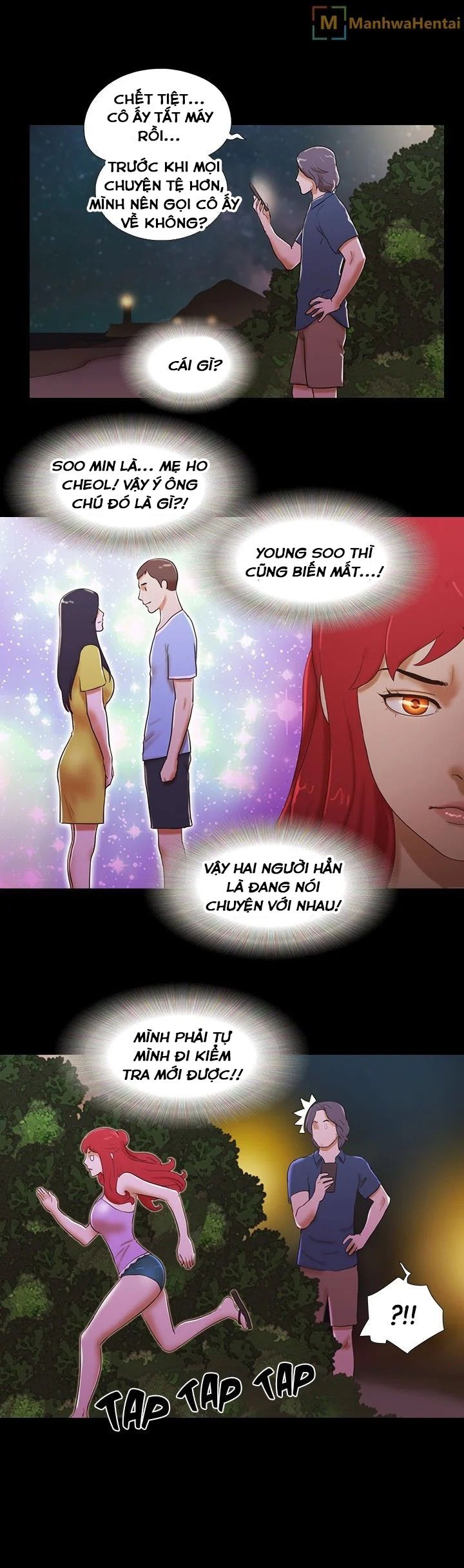 Mẹ Bạn Chap 21 - Next Chap 22