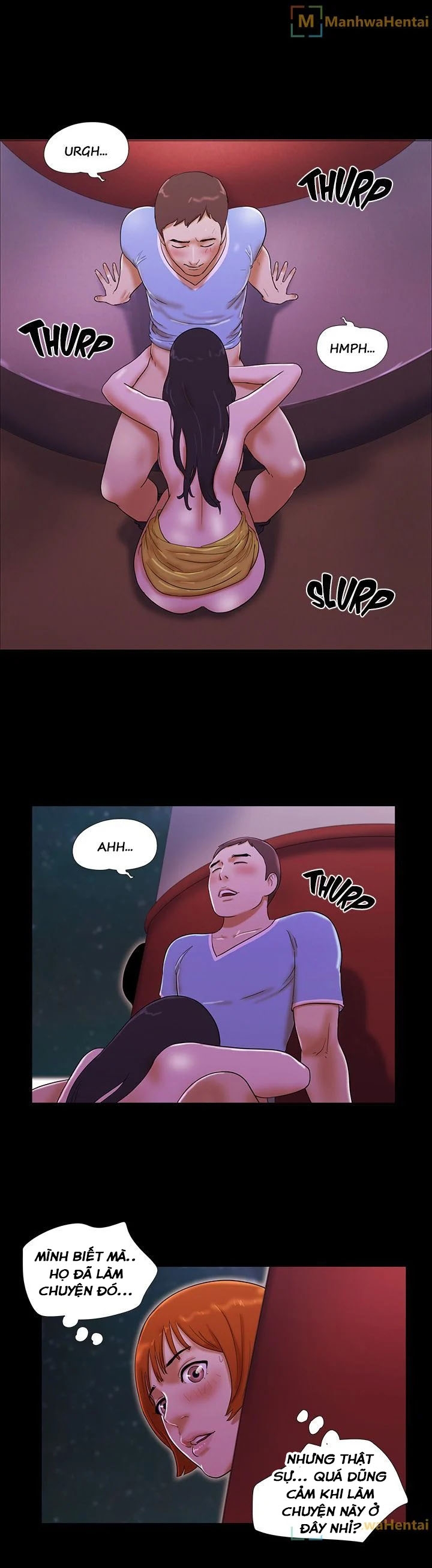 Mẹ Bạn Chap 21 - Next Chap 22