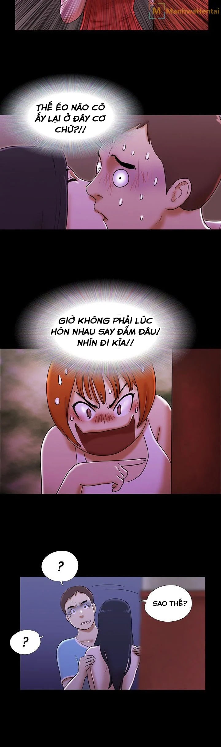 Mẹ Bạn Chap 21 - Next Chap 22