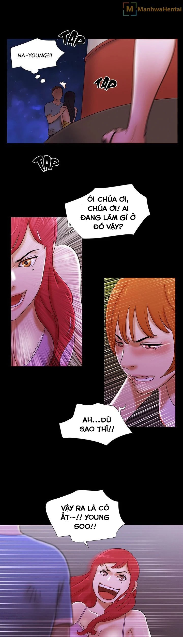 Mẹ Bạn Chap 21 - Next Chap 22