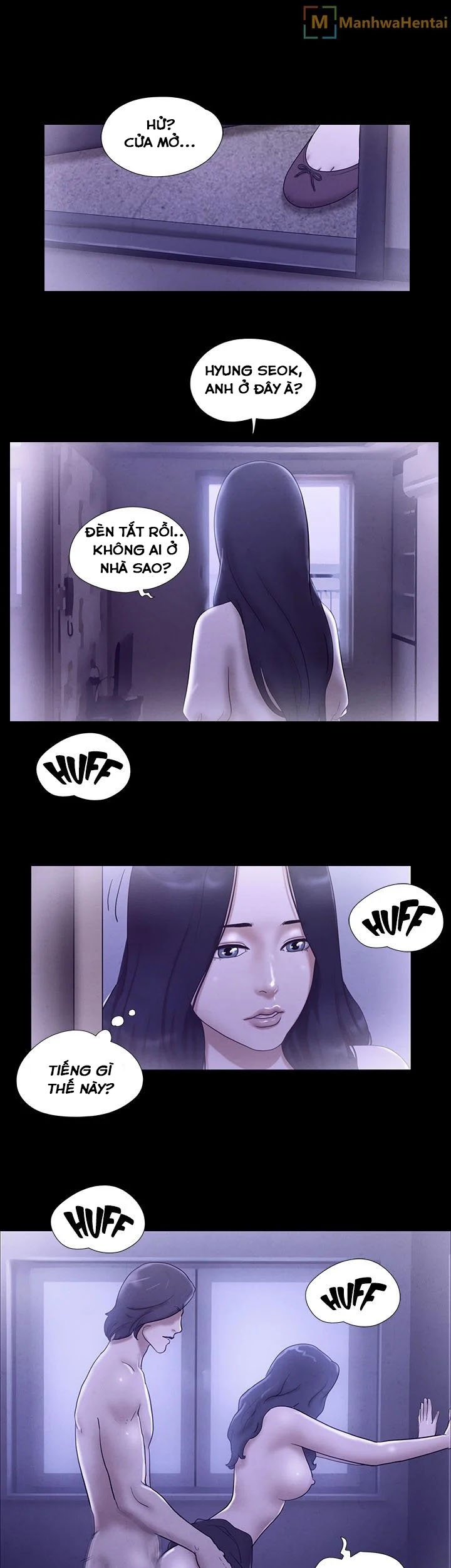 Mẹ Bạn Chap 20 - Next Chap 21