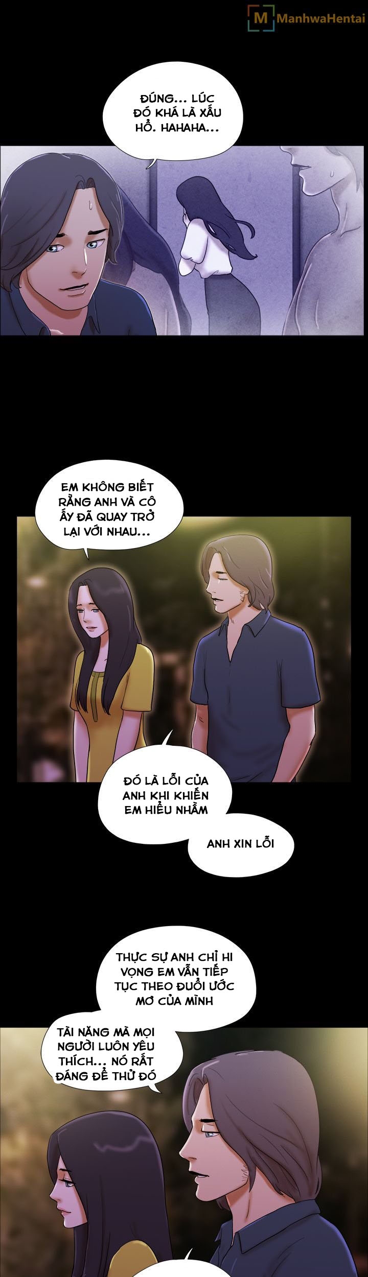 Mẹ Bạn Chap 20 - Next Chap 21