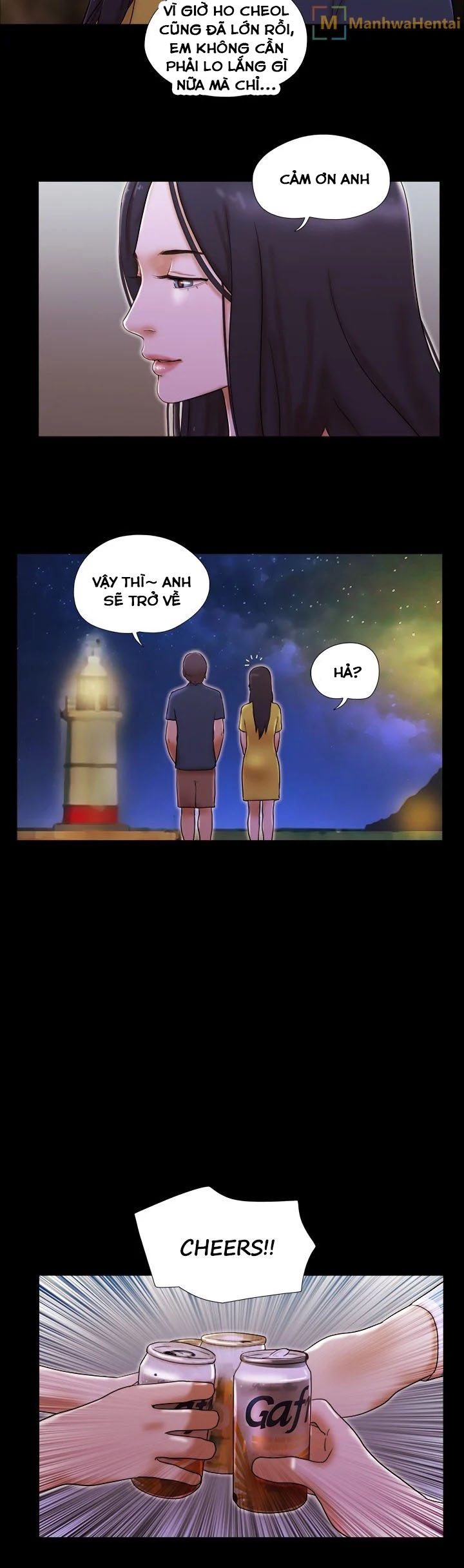 Mẹ Bạn Chap 20 - Next Chap 21