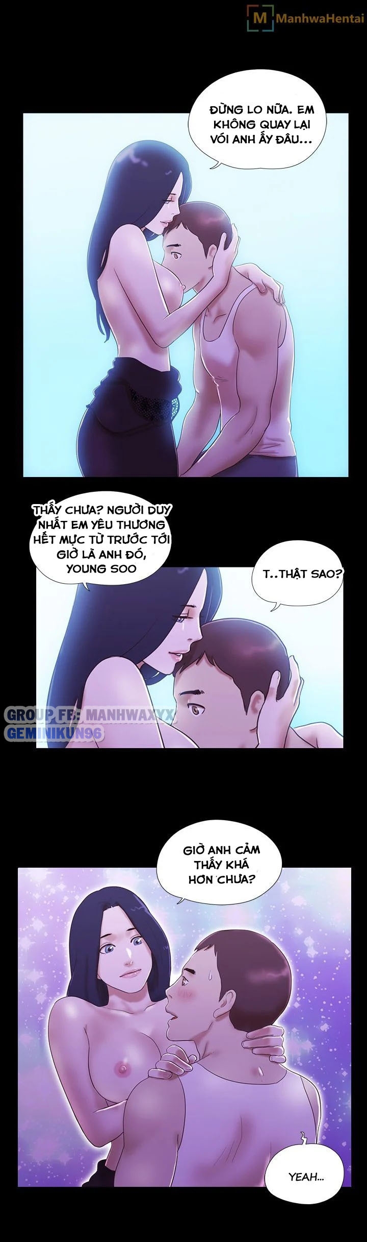 Mẹ Bạn Chap 19 - Next Chap 20