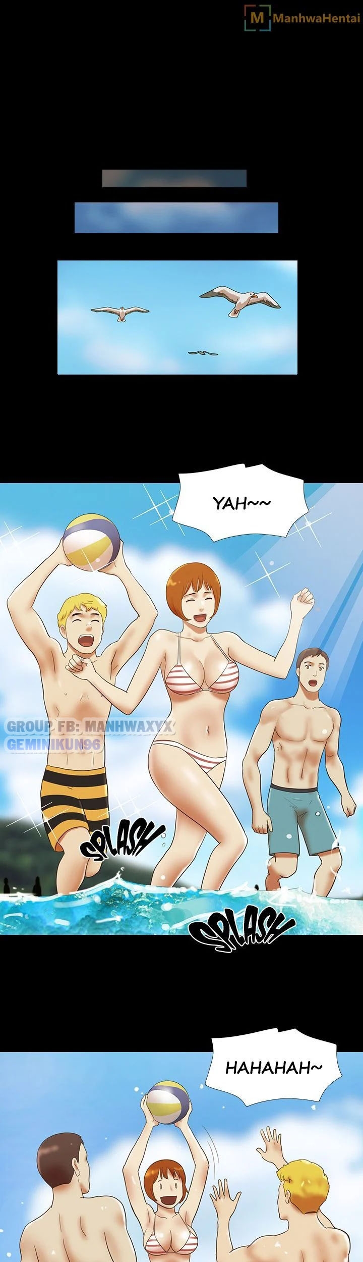 Mẹ Bạn Chap 19 - Next Chap 20