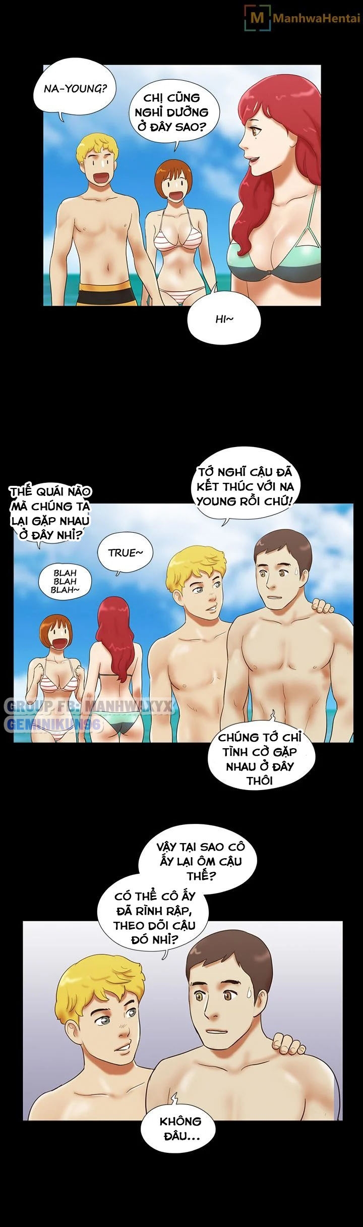Mẹ Bạn Chap 19 - Next Chap 20