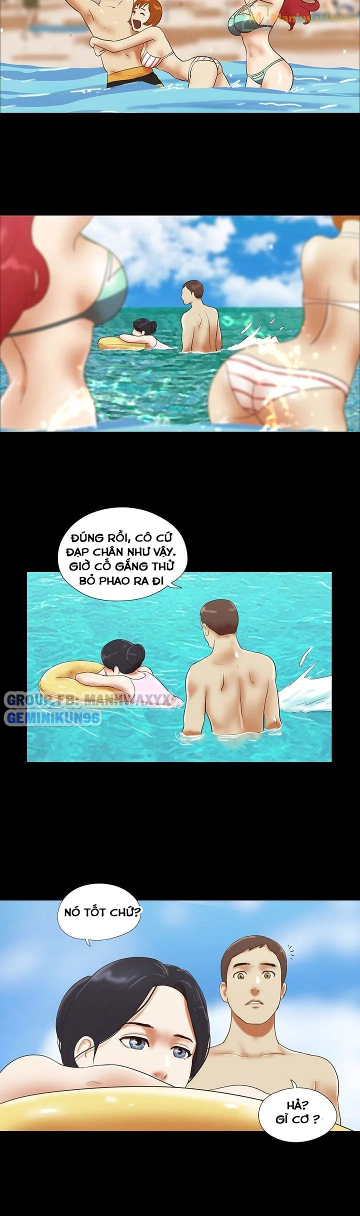 Mẹ Bạn Chap 19 - Next Chap 20