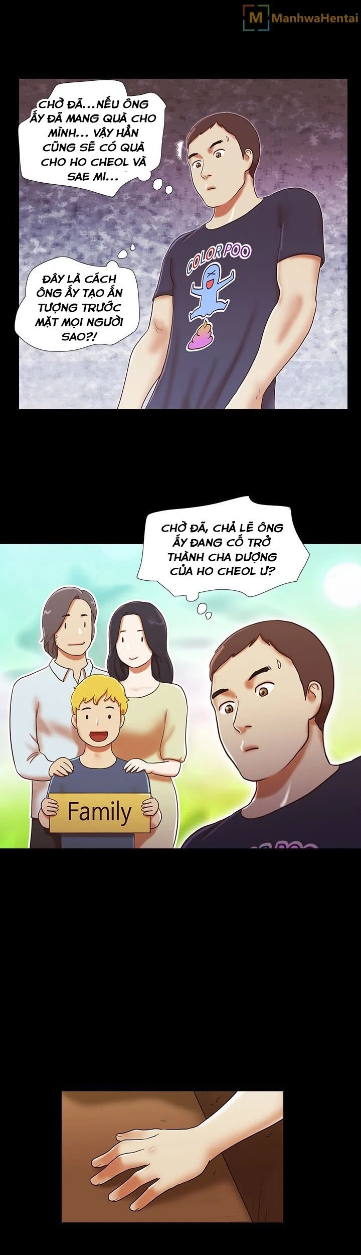 Mẹ Bạn Chap 18 - Next Chap 19