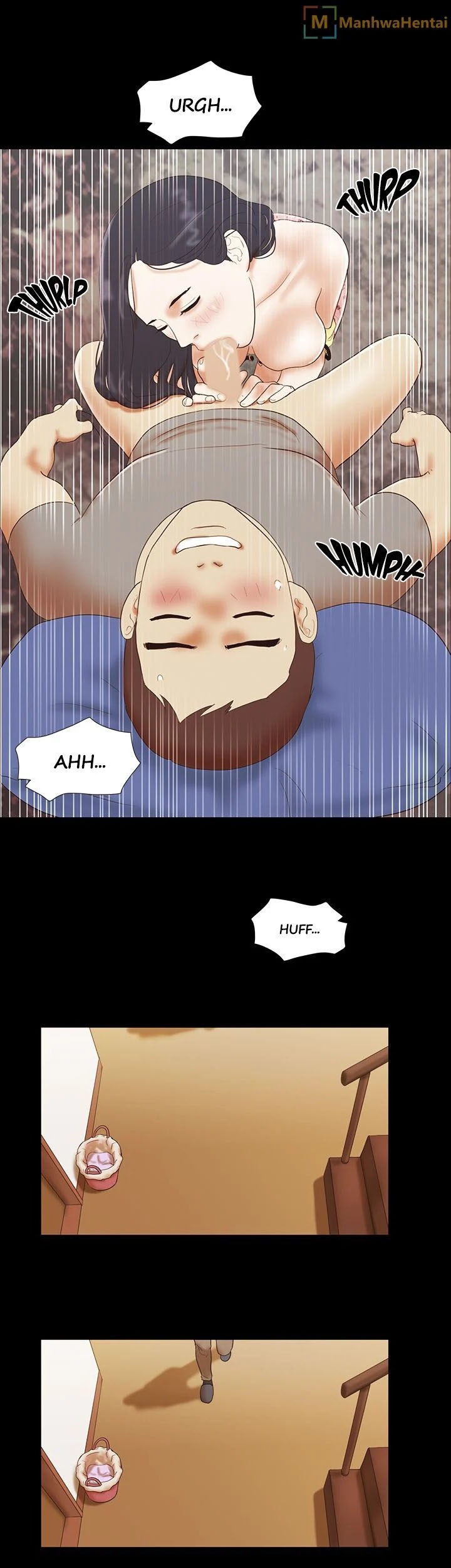 Mẹ Bạn Chap 17 - Next Chap 18