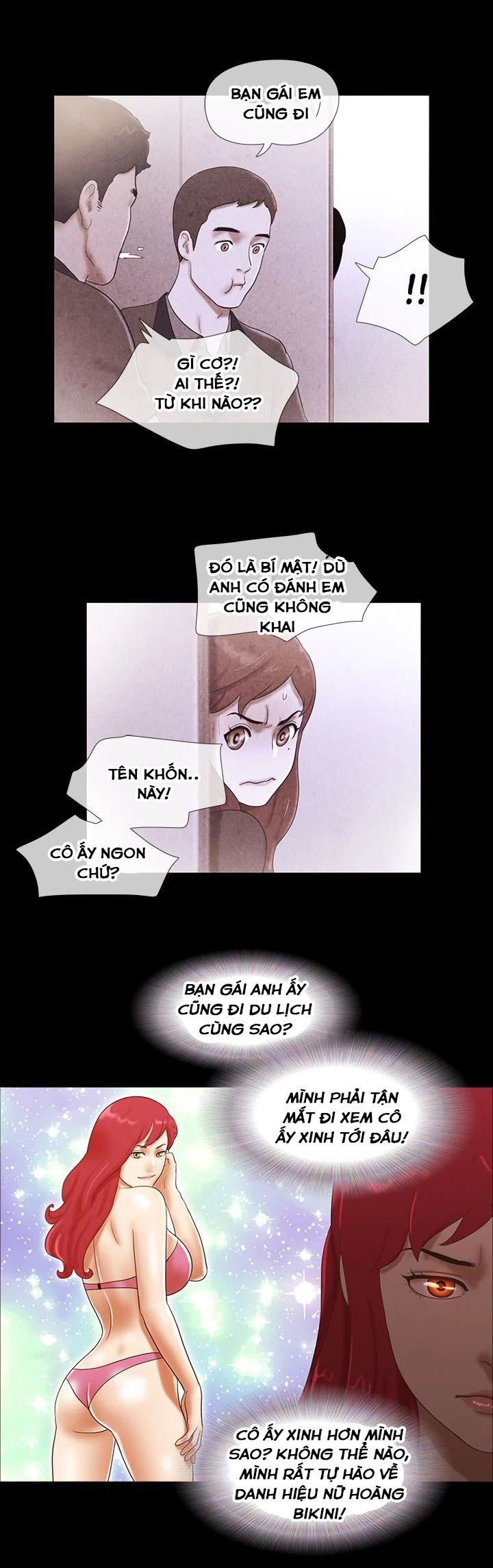 Mẹ Bạn Chap 17 - Next Chap 18