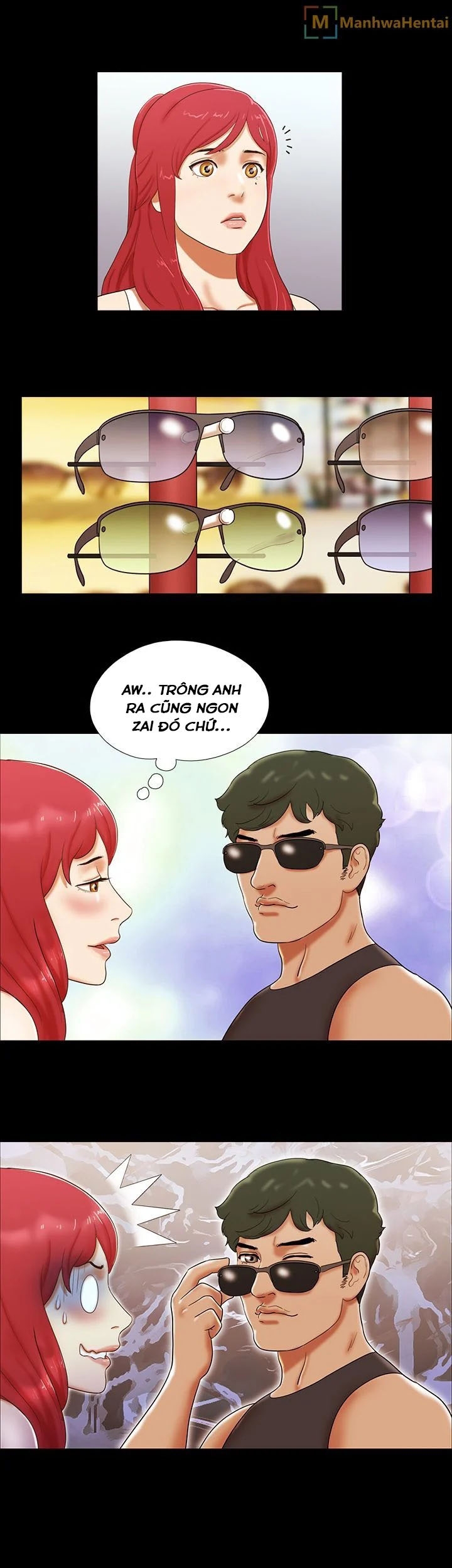 Mẹ Bạn Chap 17 - Next Chap 18