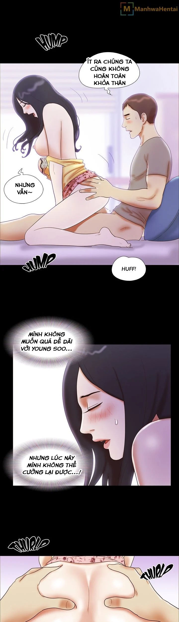 Mẹ Bạn Chap 17 - Next Chap 18