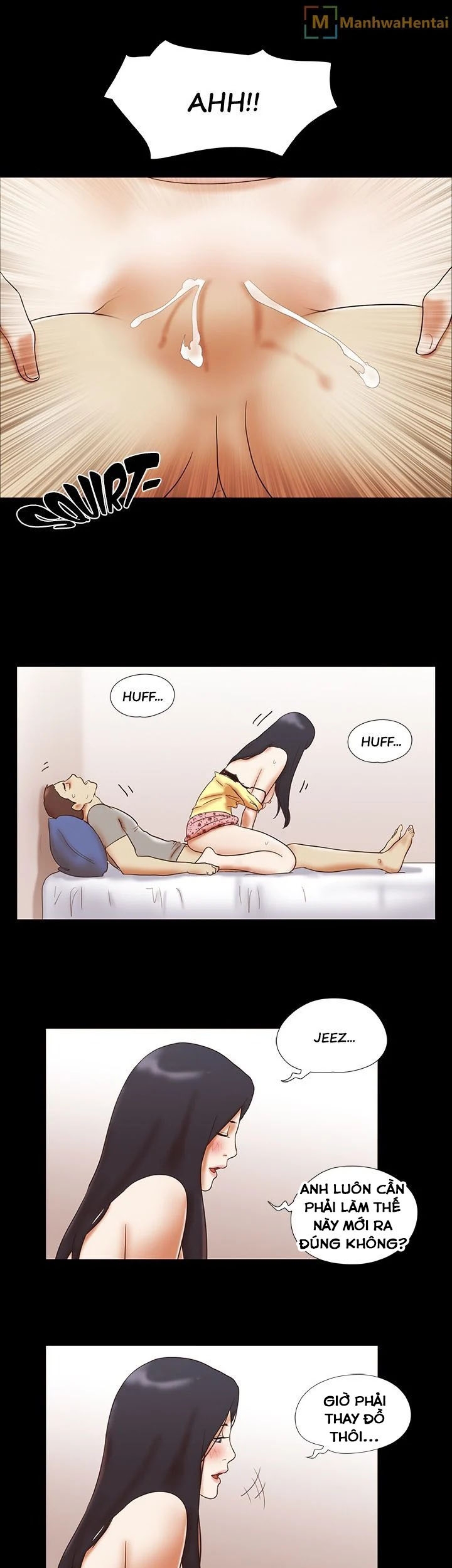 Mẹ Bạn Chap 17 - Next Chap 18