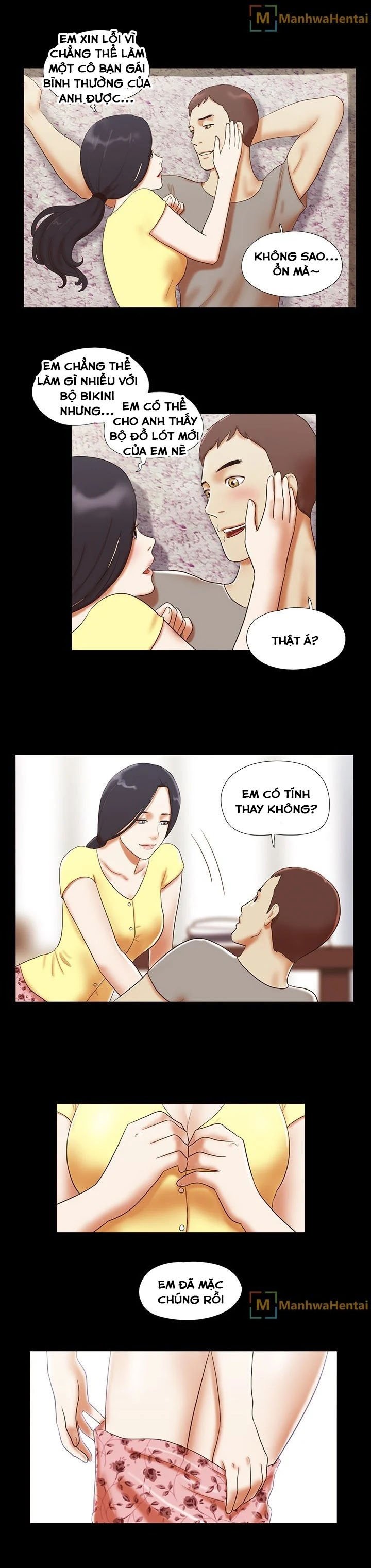 Mẹ Bạn Chap 16 - Next Chap 17