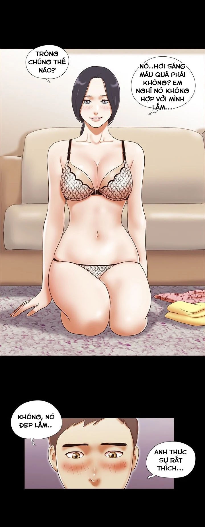 Mẹ Bạn Chap 16 - Next Chap 17