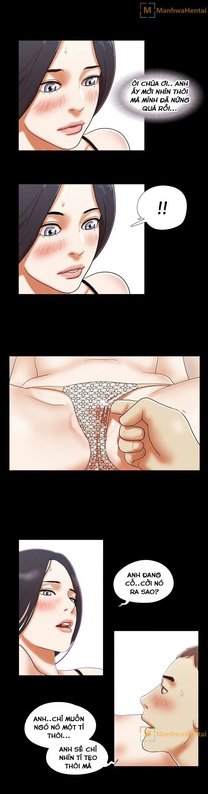 Mẹ Bạn Chap 16 - Next Chap 17