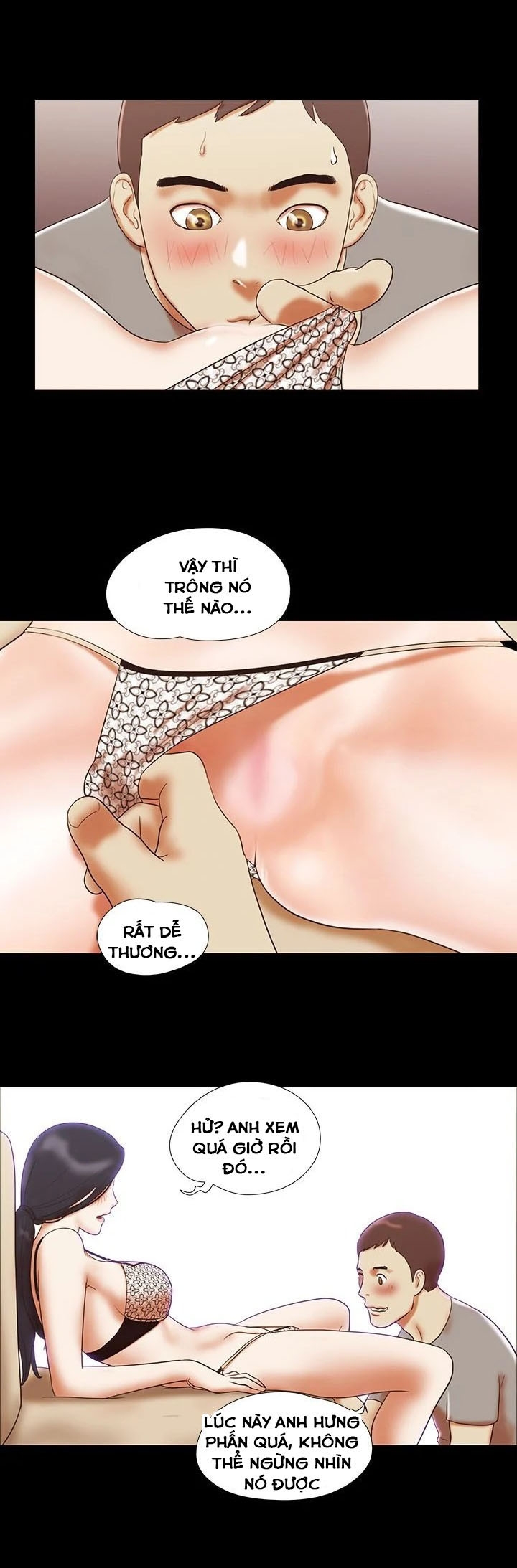 Mẹ Bạn Chap 16 - Next Chap 17
