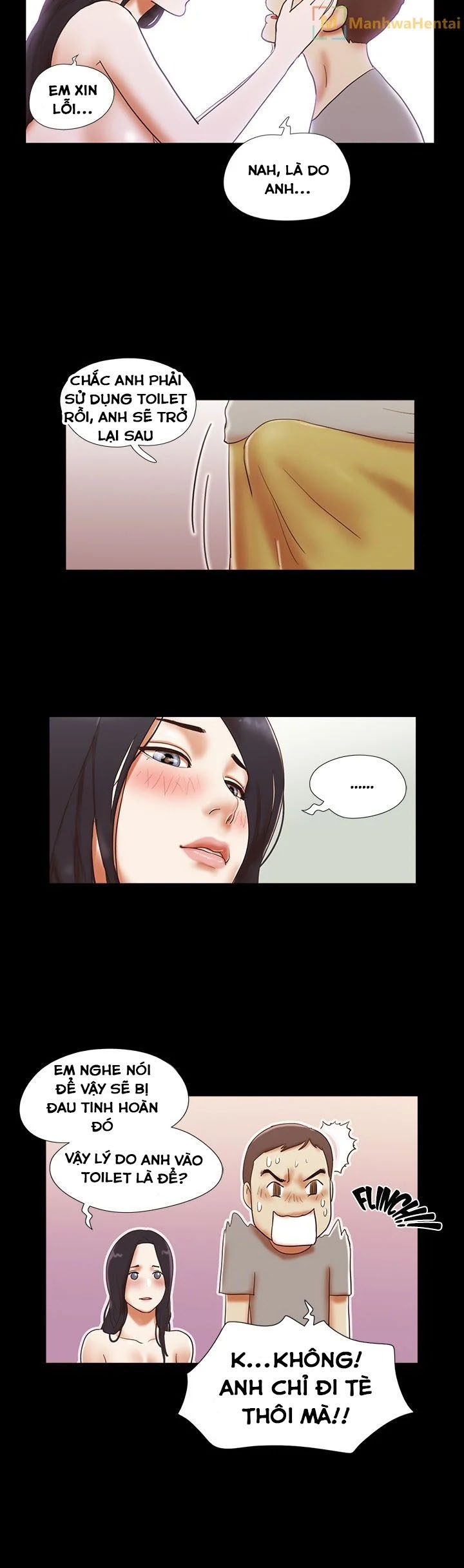 Mẹ Bạn Chap 16 - Next Chap 17