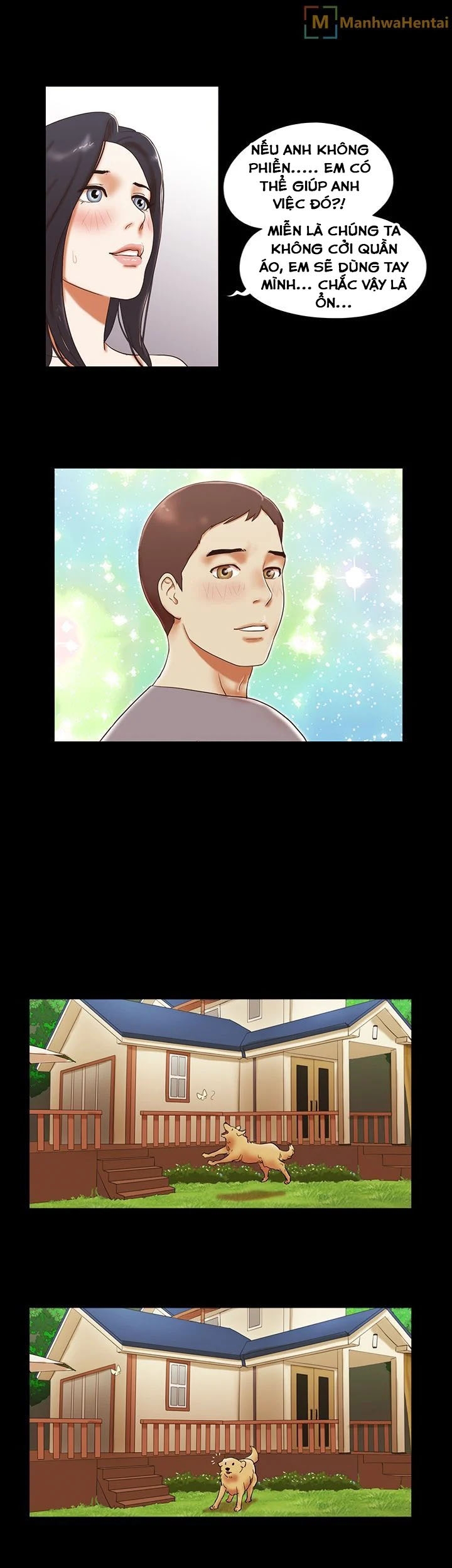 Mẹ Bạn Chap 16 - Next Chap 17