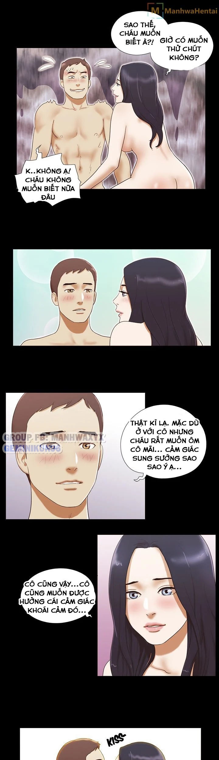 Mẹ Bạn Chap 15 - Next Chap 16