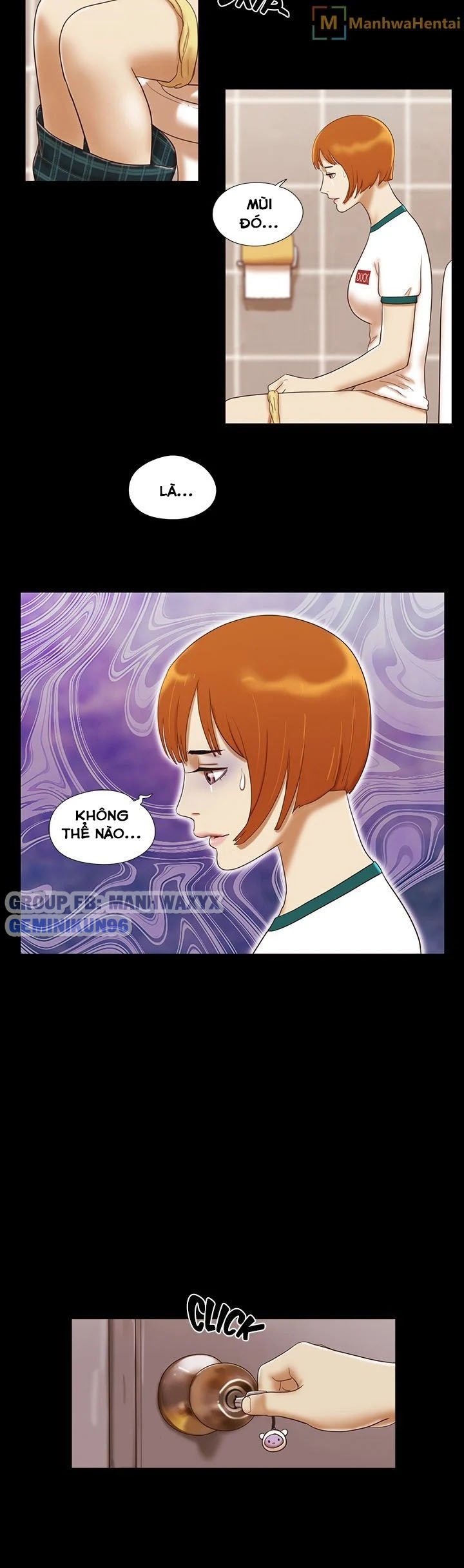 Mẹ Bạn Chap 15 - Next Chap 16
