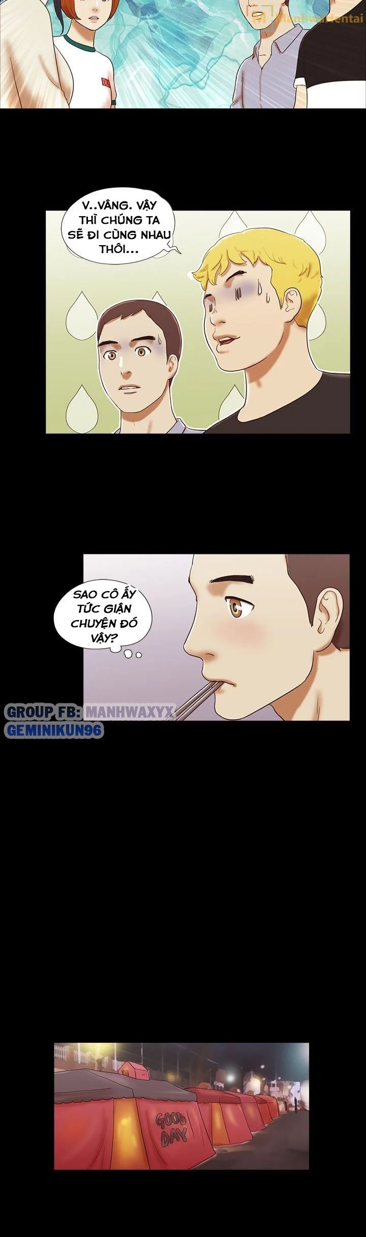 Mẹ Bạn Chap 15 - Next Chap 16