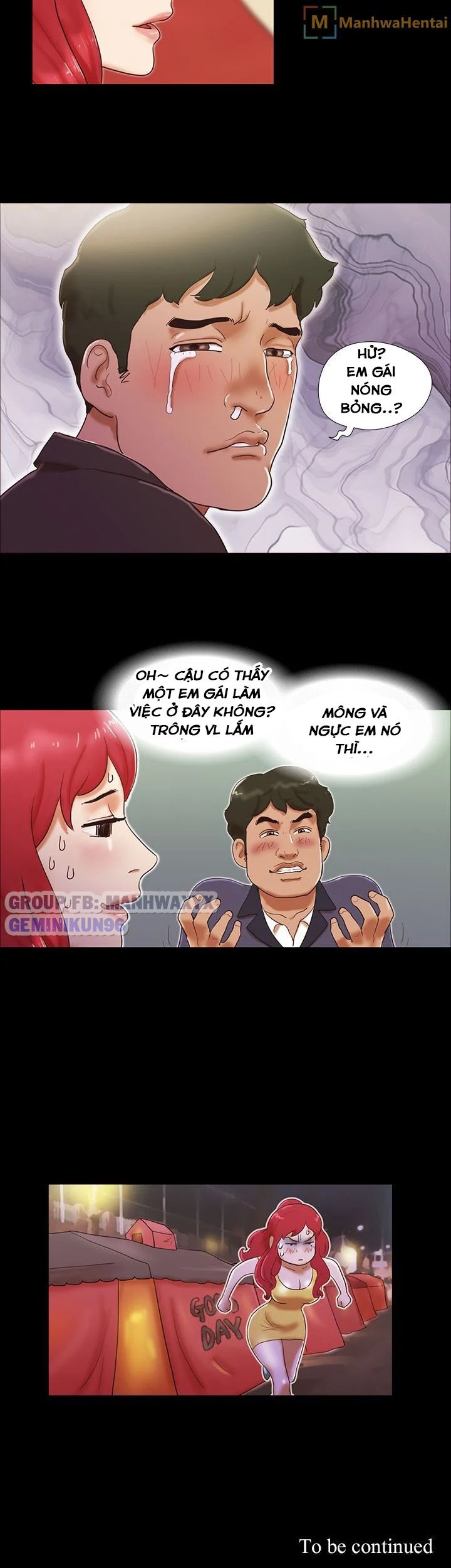 Mẹ Bạn Chap 15 - Next Chap 16
