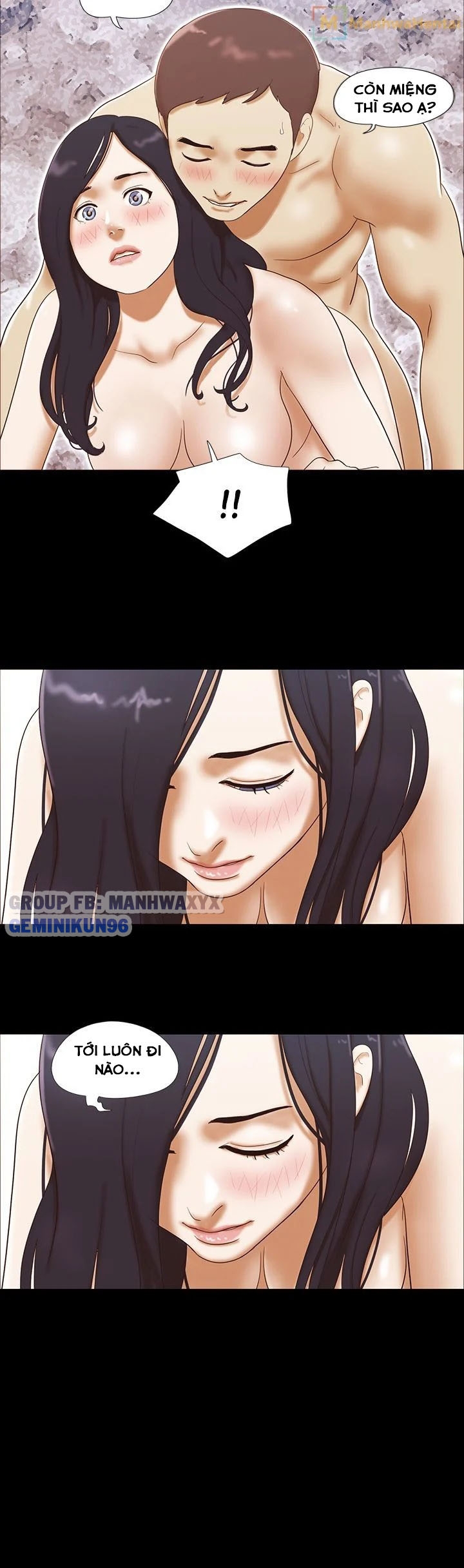 Mẹ Bạn Chap 14 - Next Chap 15