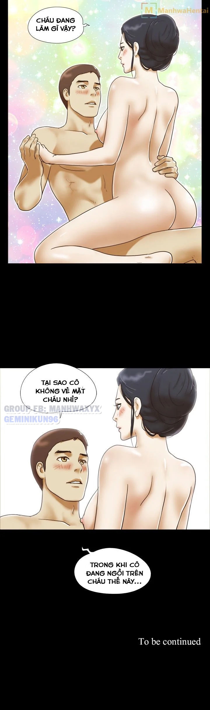 Mẹ Bạn Chap 13 - Next Chap 14