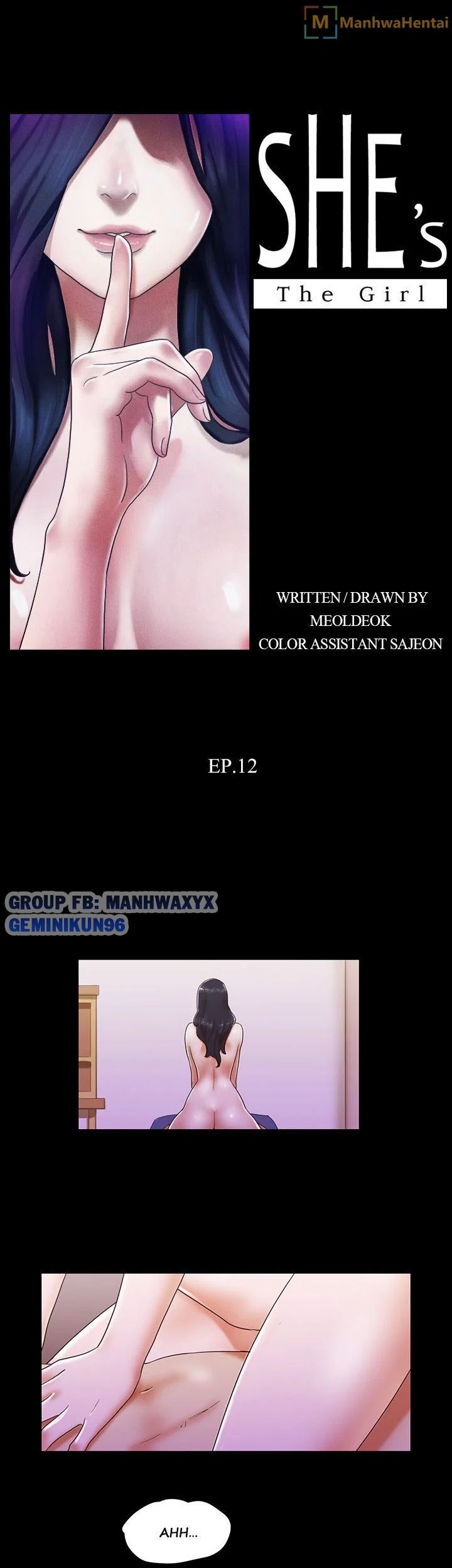 Mẹ Bạn Chap 12 - Next Chap 13