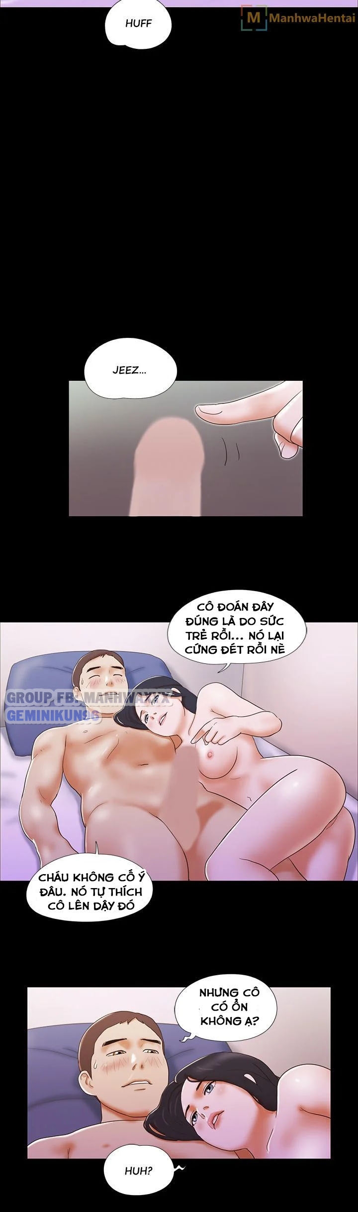 Mẹ Bạn Chap 12 - Next Chap 13