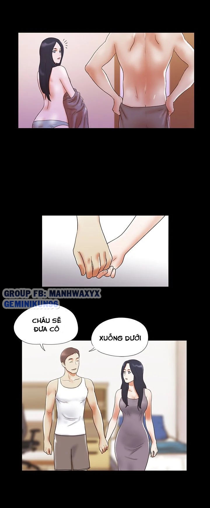 Mẹ Bạn Chap 12 - Next Chap 13