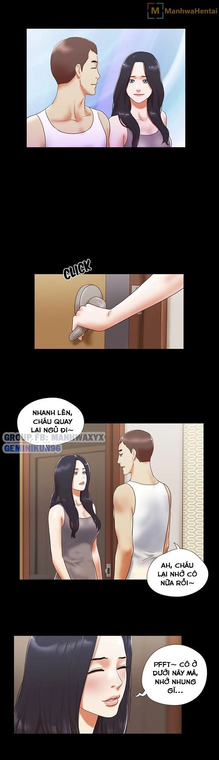 Mẹ Bạn Chap 12 - Next Chap 13
