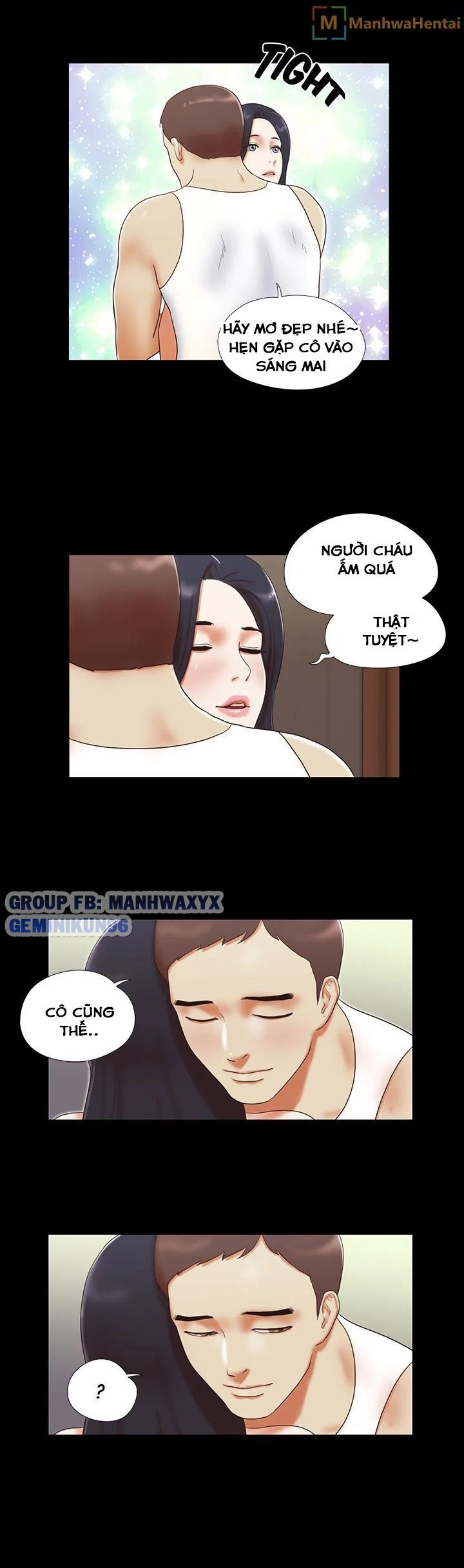 Mẹ Bạn Chap 12 - Next Chap 13