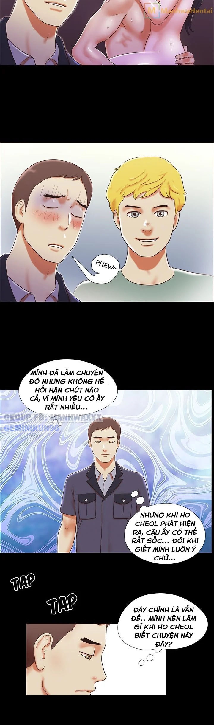 Mẹ Bạn Chap 12 - Next Chap 13