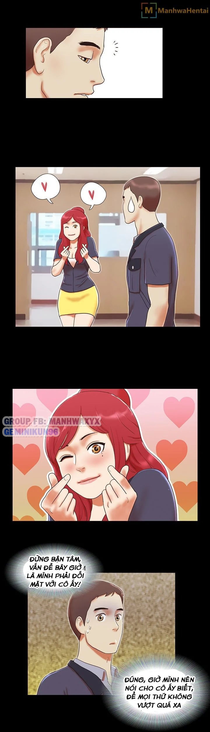 Mẹ Bạn Chap 12 - Next Chap 13