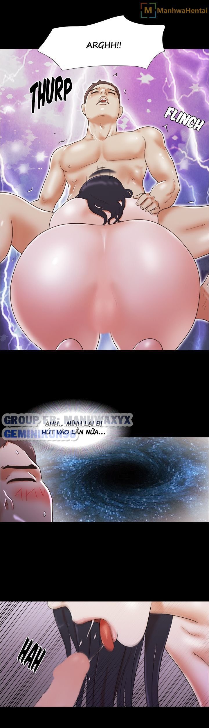 Mẹ Bạn Chap 11 - Next Chap 12