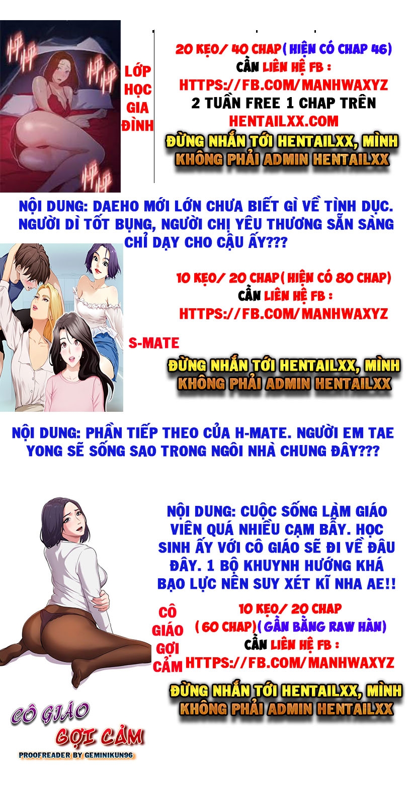 Mẹ Bạn Chap 10 - Next Chap 11