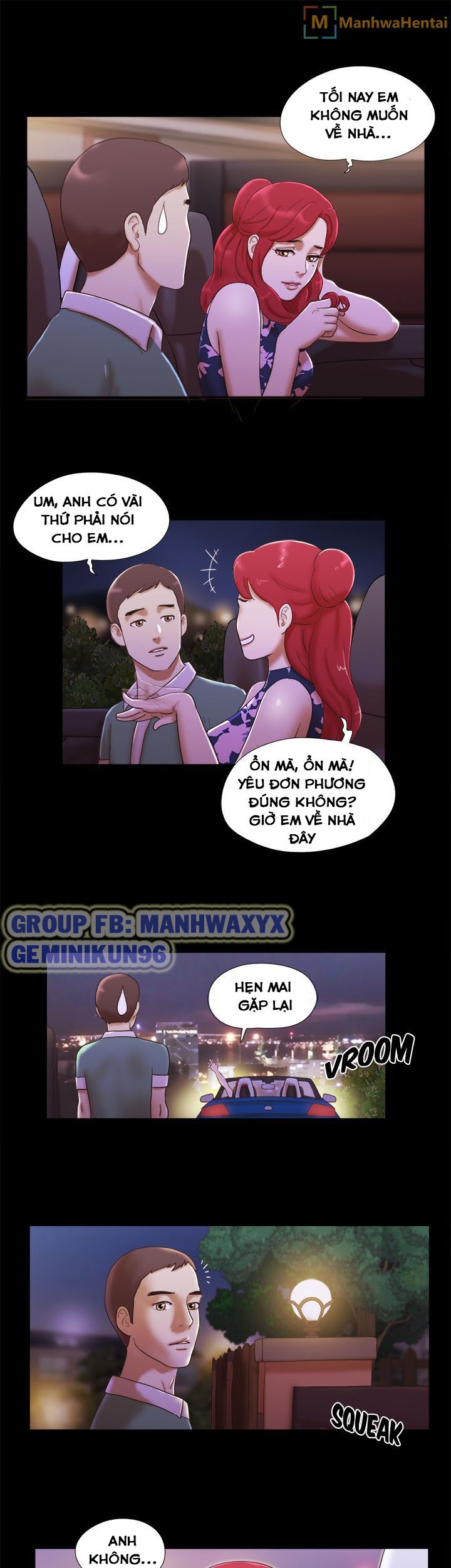 Mẹ Bạn Chap 10 - Next Chap 11
