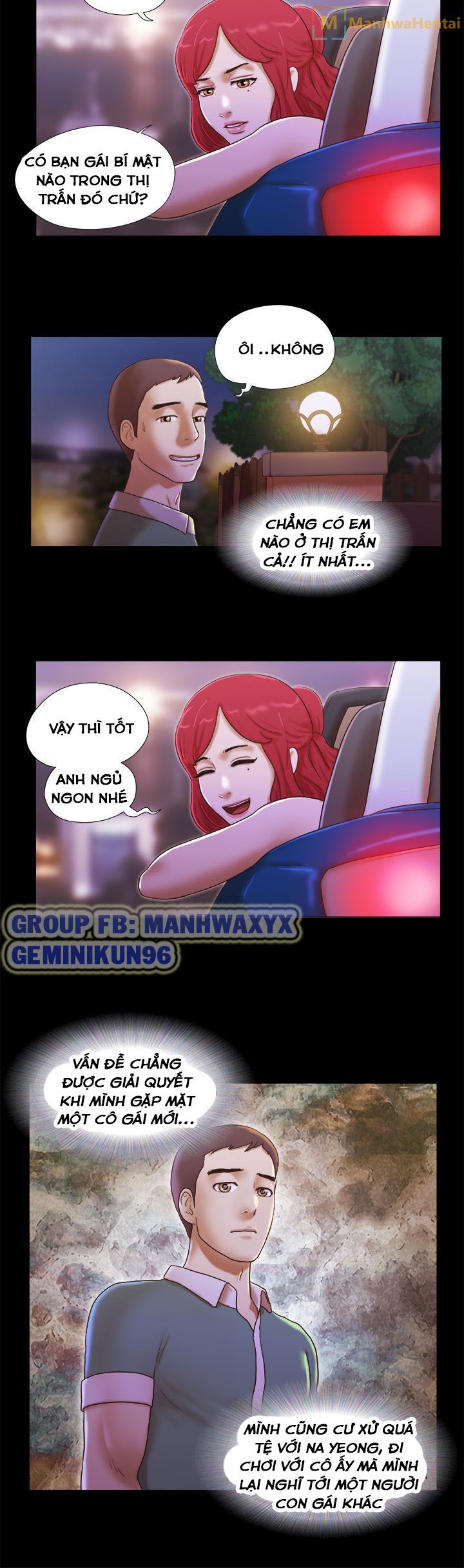 Mẹ Bạn Chap 10 - Next Chap 11