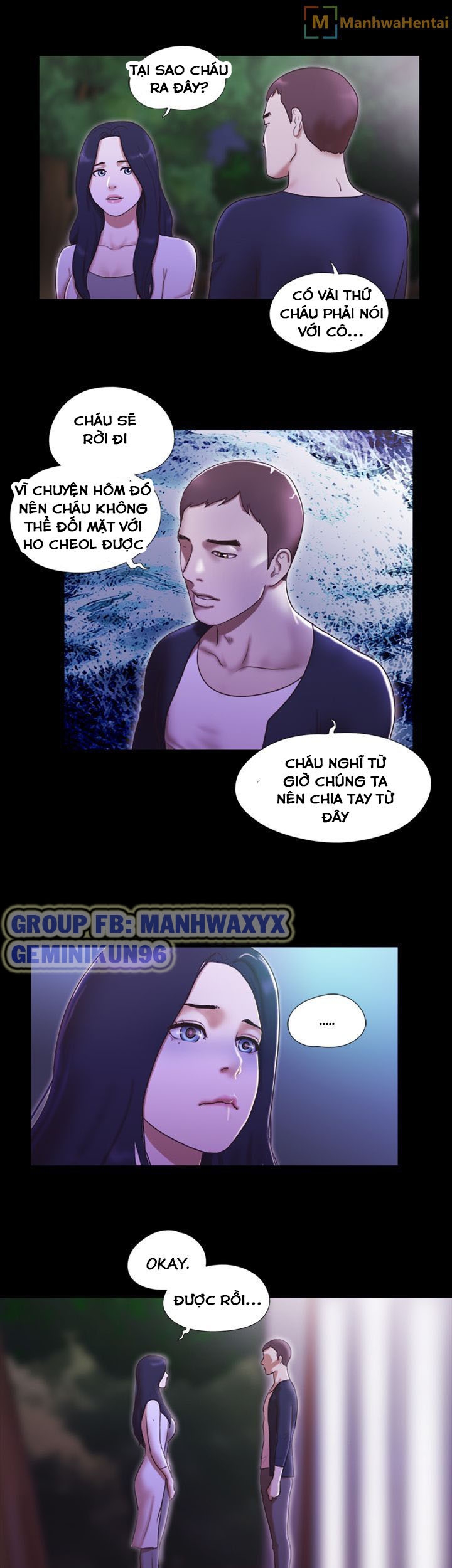 Mẹ Bạn Chap 10 - Next Chap 11