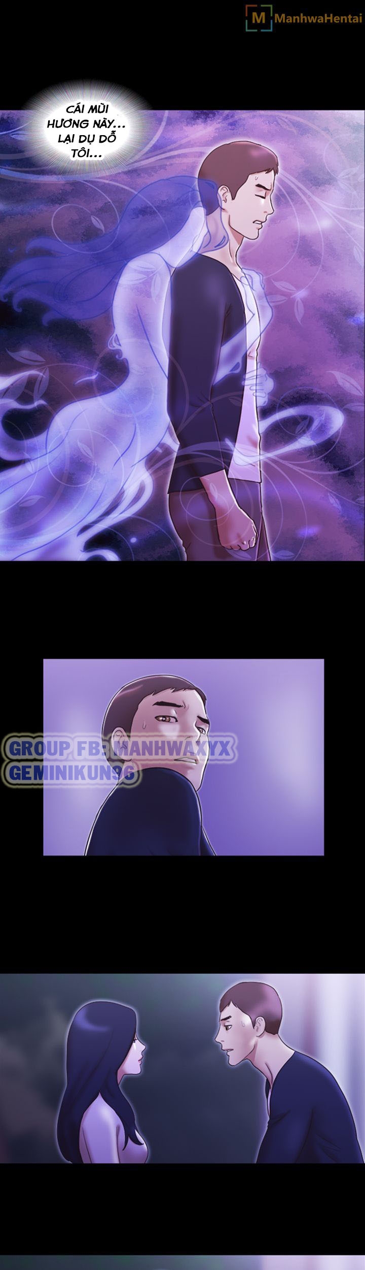 Mẹ Bạn Chap 10 - Next Chap 11