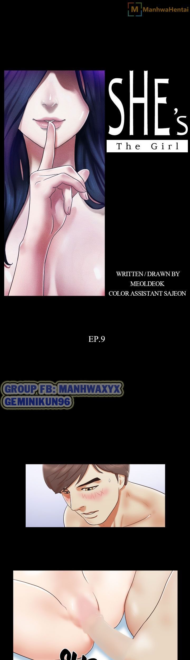 Mẹ Bạn Chap 9 - Next Chap 10