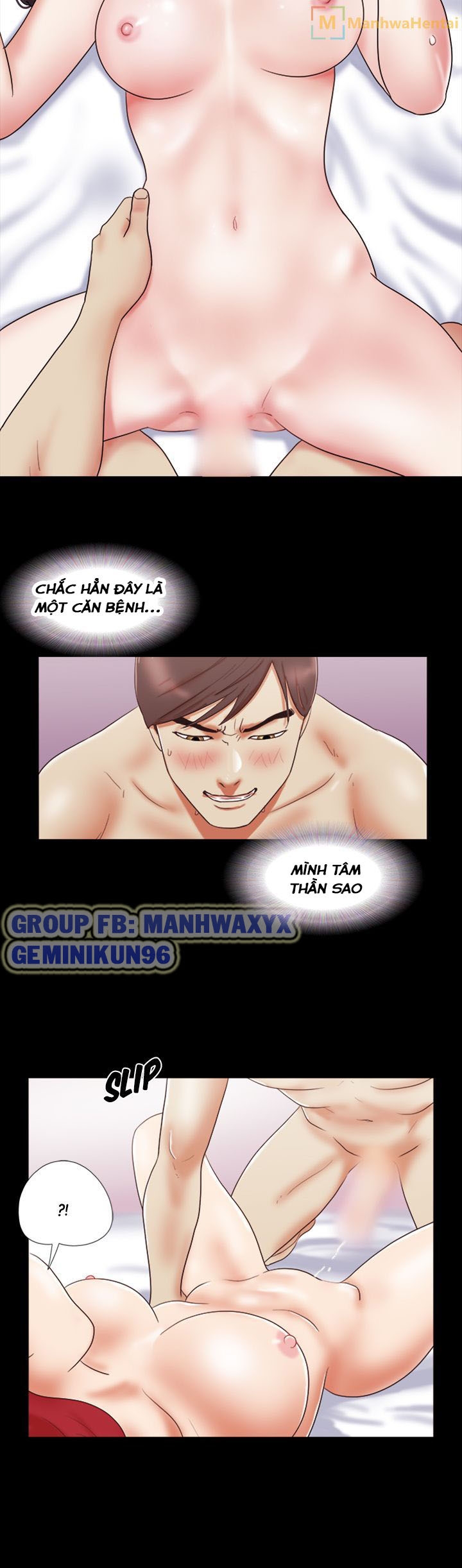 Mẹ Bạn Chap 9 - Next Chap 10